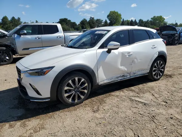 JM1DKFD70K1457412 2019 MAZDA CX-3 - Image 1