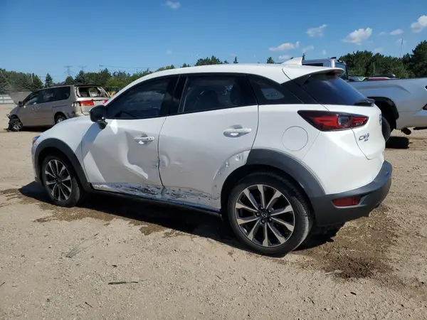 JM1DKFD70K1457412 2019 MAZDA CX-3 - Image 2
