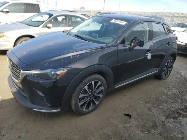 JM1DKFD70M1515098 2021 MAZDA CX-3 - Image 1