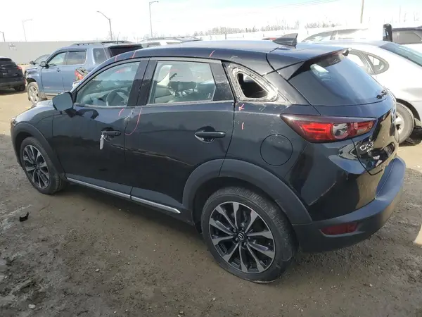 JM1DKFD70M1515098 2021 MAZDA CX-3 - Image 2
