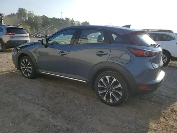 JM1DKFD70M1515747 2021 MAZDA CX-3 - Image 2