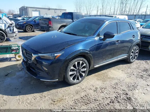 JM1DKFD70N1603683 2022 MAZDA CX-3 - Image 2