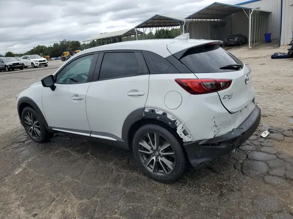 JM1DKFD71G0127033 2016 MAZDA CX-3 - Image 2