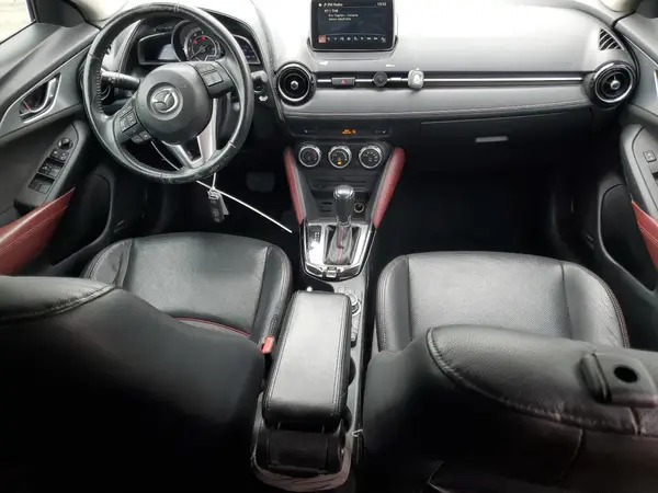JM1DKFD71G0127033 2016 MAZDA CX-3 - Image 8