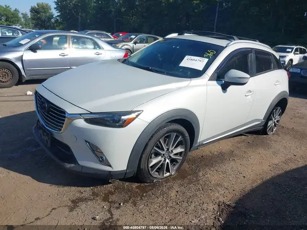 JM1DKFD71G0127985 2016 MAZDA CX-3 - Image 2