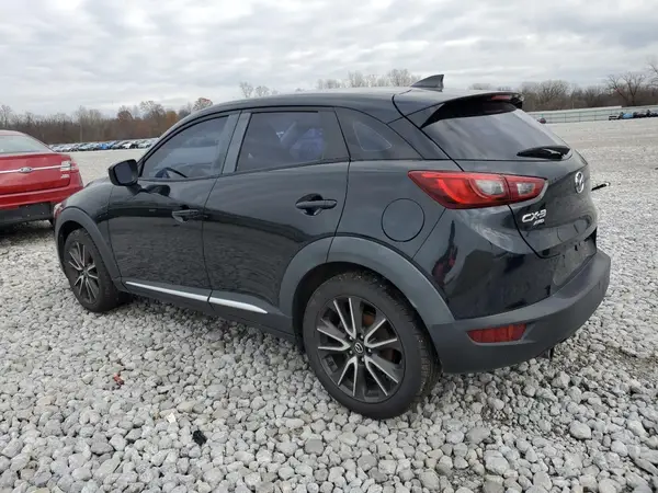JM1DKFD71G0129011 2016 MAZDA CX-3 - Image 2