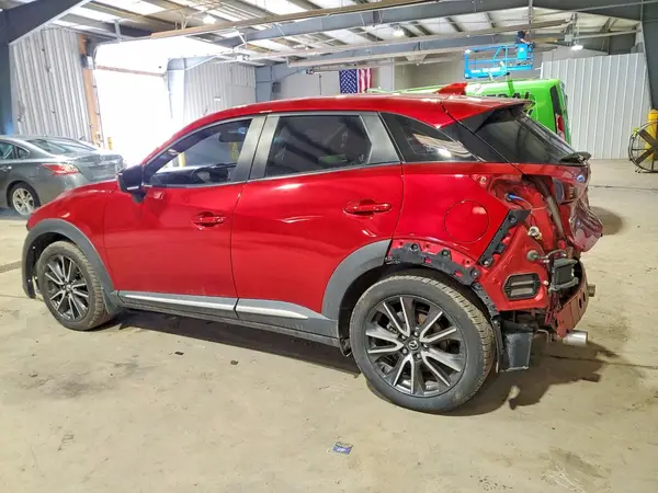JM1DKFD71G0129400 2016 MAZDA CX-3 - Image 2