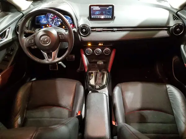 JM1DKFD71G0129400 2016 MAZDA CX-3 - Image 8