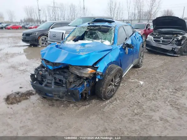 JM1DKFD71G0130031 2016 MAZDA CX-3 - Image 2