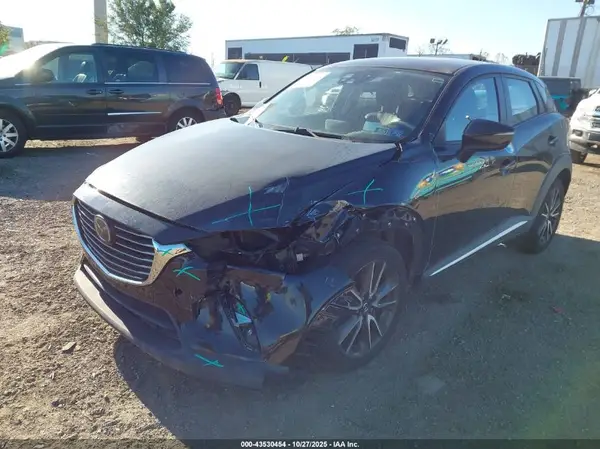 JM1DKFD71G0132197 2016 MAZDA CX-3 - Image 2