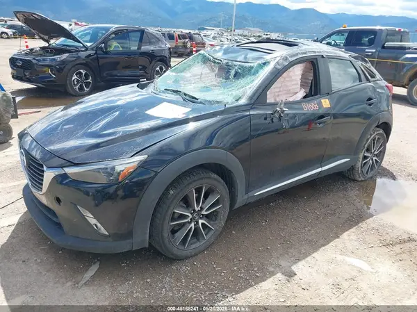 JM1DKFD71G0134712 2016 MAZDA CX-3 - Image 2