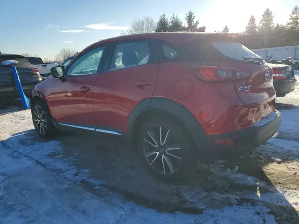 JM1DKFD71G0135410 2016 MAZDA CX-3 - Image 2