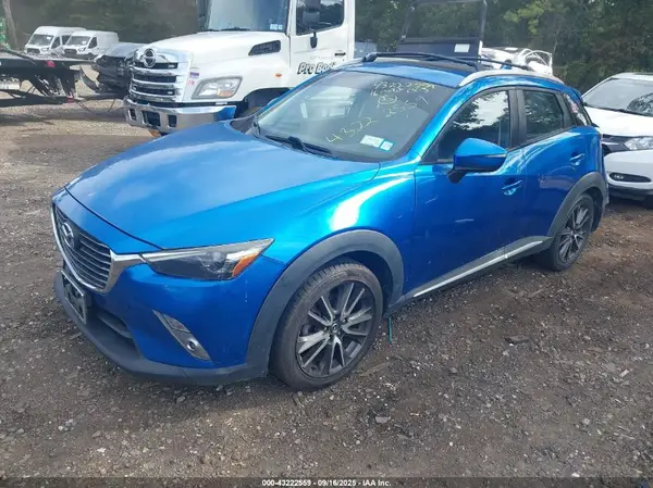 JM1DKFD71G0136864 2016 MAZDA CX-3 - Image 2