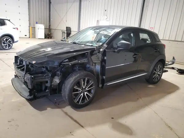 JM1DKFD71H0141595 2017 MAZDA CX-3 - Image 1