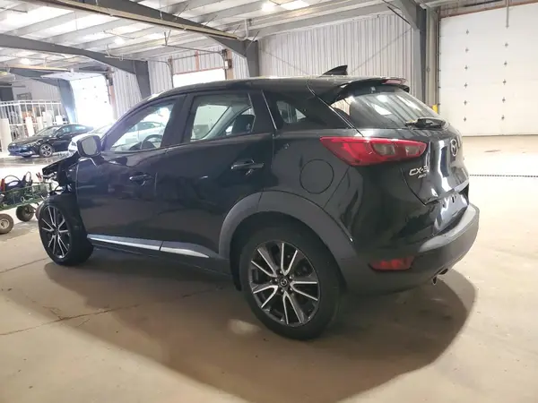 JM1DKFD71H0141595 2017 MAZDA CX-3 - Image 2