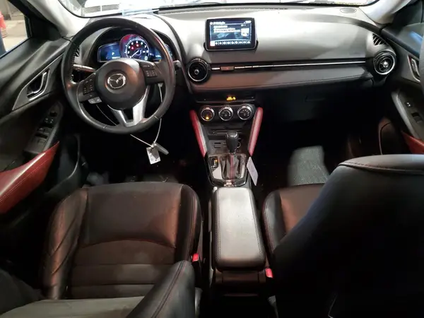JM1DKFD71H0141595 2017 MAZDA CX-3 - Image 8
