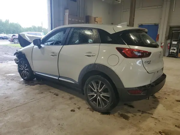 JM1DKFD71H0158980 2017 MAZDA CX-3 - Image 2