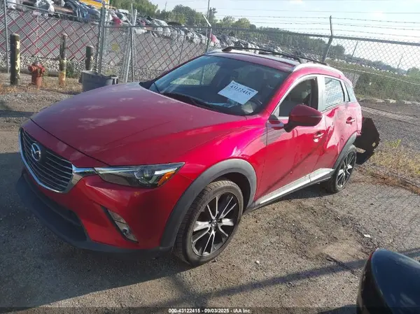 JM1DKFD71H0165959 2017 MAZDA CX-3 - Image 2
