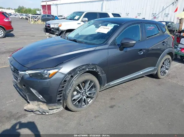JM1DKFD71H0170434 2017 MAZDA CX-3 - Image 2