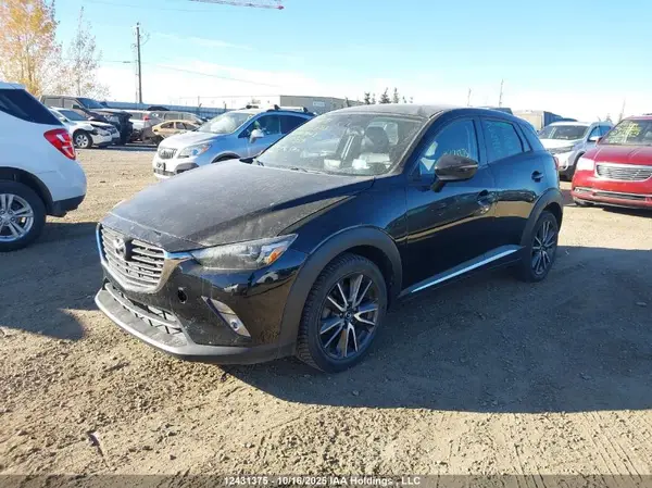 JM1DKFD71H0175357 2017 MAZDA CX-3 - Image 2