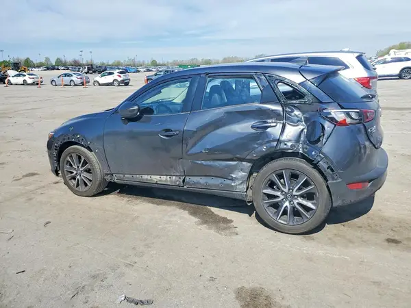 JM1DKFD71J0304574 2018 MAZDA CX-3 - Image 2