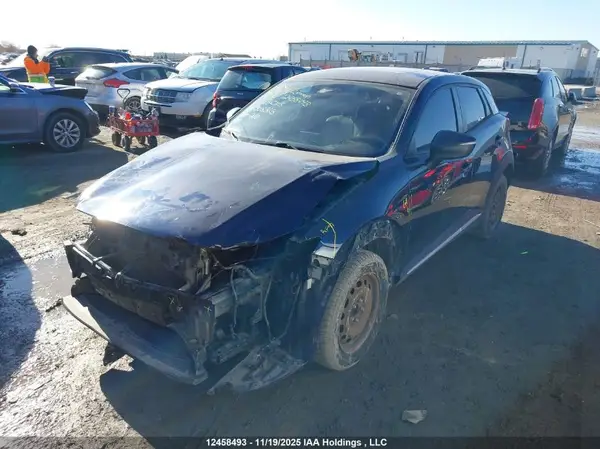JM1DKFD71J0308365 2018 MAZDA CX-3 - Image 2