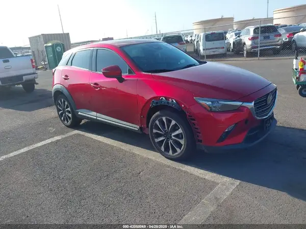 JM1DKFD71K0427650 2019 MAZDA CX-3 - Image 1