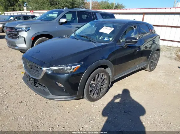 JM1DKFD71K0428409 2019 MAZDA CX-3 - Image 2