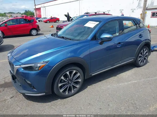JM1DKFD71K0428703 2019 MAZDA CX-3 - Image 2