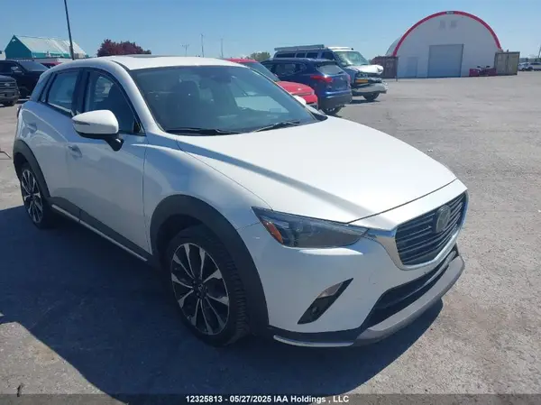 JM1DKFD71K0433478 2019 MAZDA CX-3 - Image 1