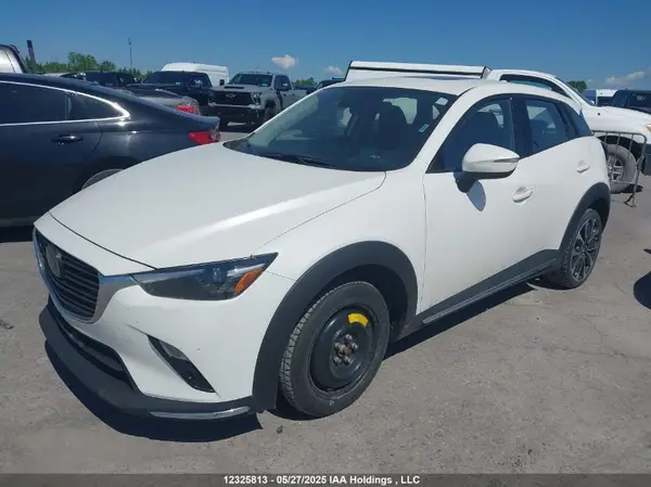 JM1DKFD71K0433478 2019 MAZDA CX-3 - Image 2