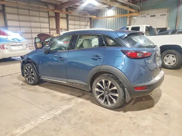 JM1DKFD71K0441547 2019 MAZDA CX-3 - Image 2