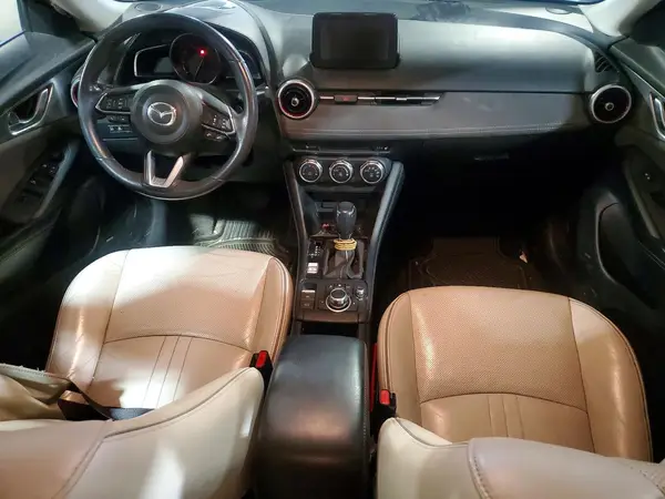 JM1DKFD71K0441547 2019 MAZDA CX-3 - Image 8