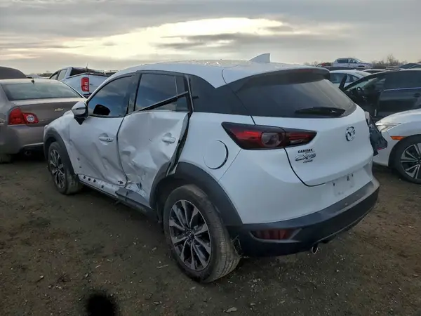 JM1DKFD71K0448546 2019 MAZDA CX-3 - Image 2