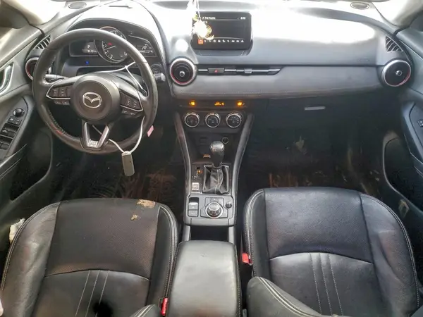 JM1DKFD71K0448546 2019 MAZDA CX-3 - Image 8