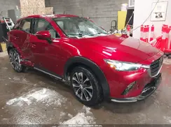 JM1DKFD71K1431708 2019 MAZDA CX-3