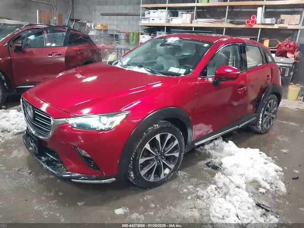 JM1DKFD71K1431708 2019 MAZDA CX-3 - Image 2