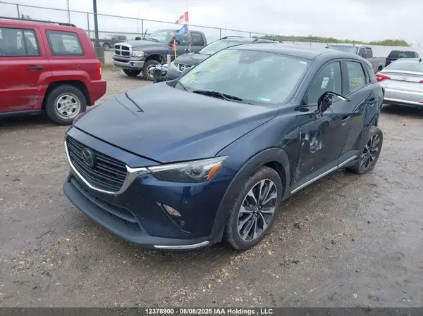 JM1DKFD71M1514915 2021 MAZDA CX-3 - Image 2