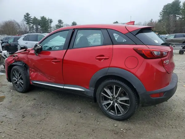 JM1DKFD72G0130183 2016 MAZDA CX-3 - Image 2