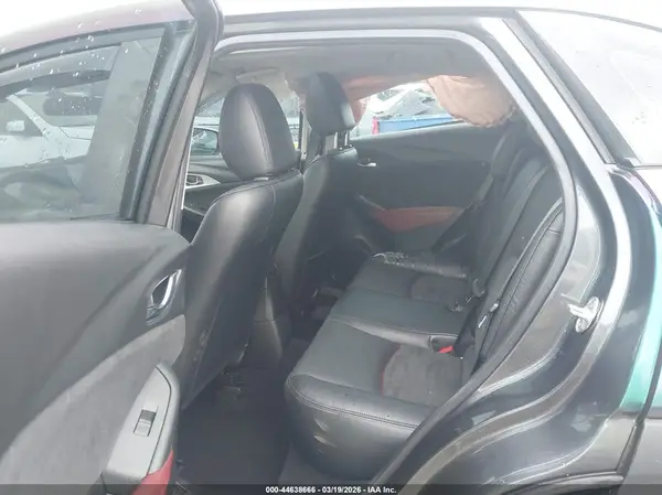 JM1DKFD72G0134122 2016 MAZDA CX-3 - Image 8