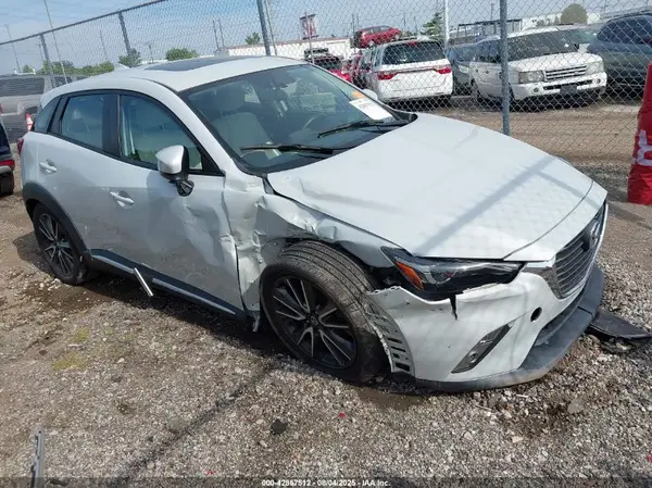 JM1DKFD72G0139305 2016 MAZDA CX-3 - Image 1