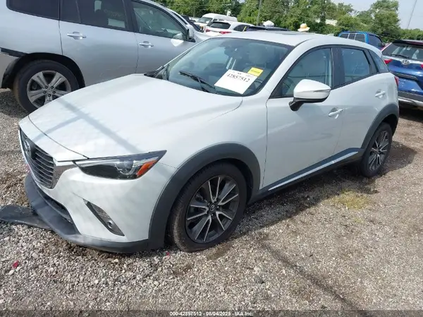JM1DKFD72G0139305 2016 MAZDA CX-3 - Image 2