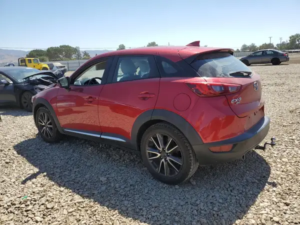 JM1DKFD72H0145204 2017 MAZDA CX-3 - Image 2