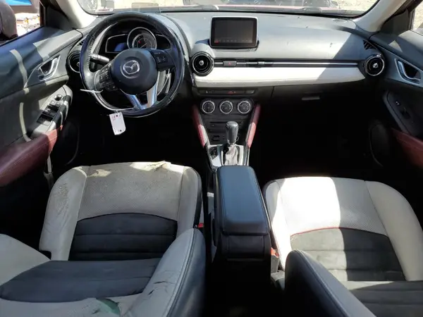 JM1DKFD72H0145204 2017 MAZDA CX-3 - Image 8