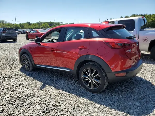 JM1DKFD72H0146353 2017 MAZDA CX-3 - Image 2