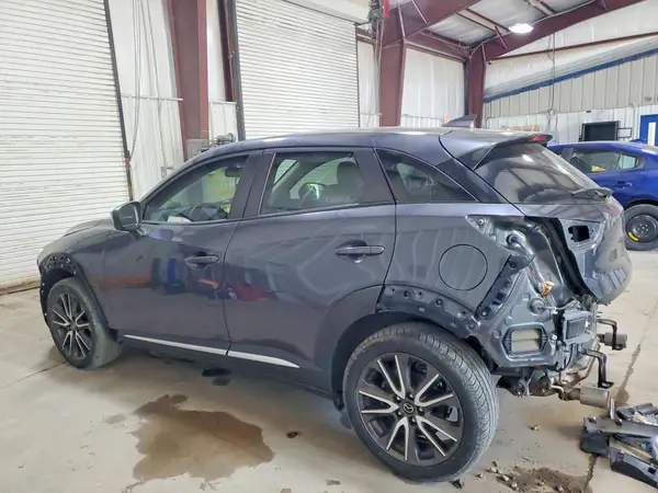 JM1DKFD72H0147227 2017 MAZDA CX-3 - Image 2