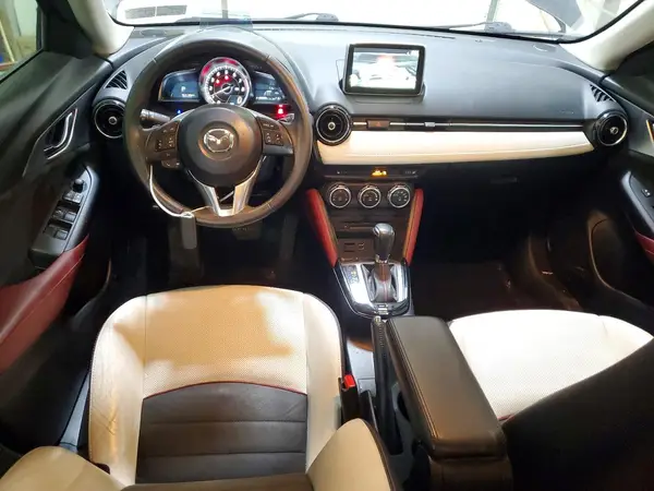 JM1DKFD72H0147227 2017 MAZDA CX-3 - Image 8