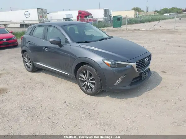 JM1DKFD72H0156669 2017 MAZDA CX-3 - Image 1