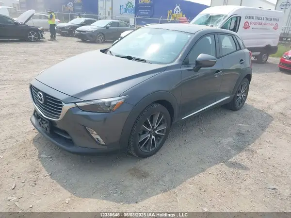 JM1DKFD72H0156669 2017 MAZDA CX-3 - Image 2