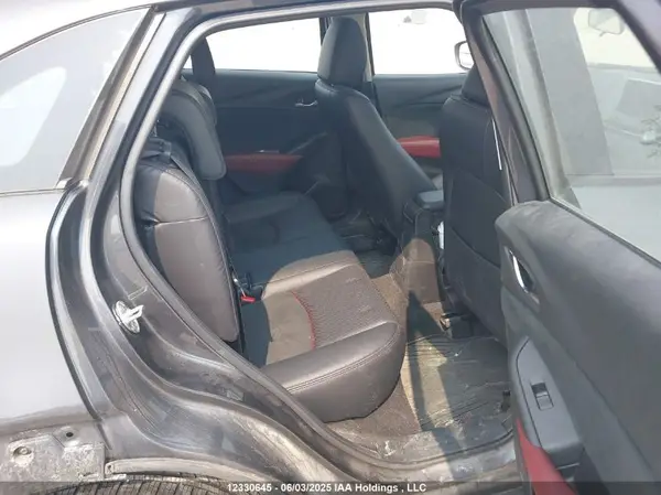 JM1DKFD72H0156669 2017 MAZDA CX-3 - Image 8